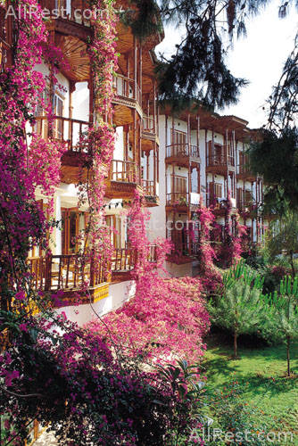 Letoonia Club Hotel 7